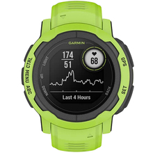 Смарт-часы GARMIN Instinct 2 Electric Lime (010-02626-01)