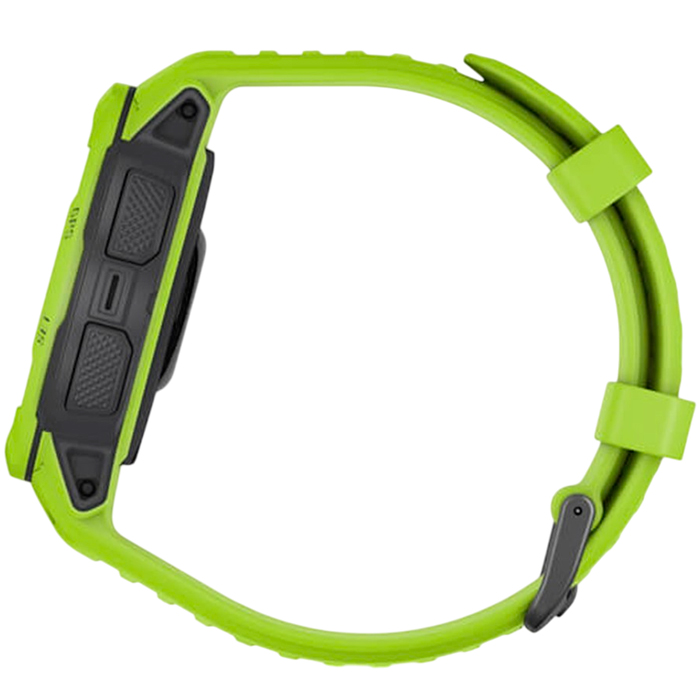 Смарт-часы GARMIN Instinct 2 Electric Lime (010-02626-01) Функциональность для взрослых