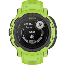 Смарт-годинник GARMIN Instinct 2 Electric Lime (010-02626-01)