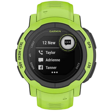 Смарт-часы GARMIN Instinct 2 Electric Lime (010-02626-01)