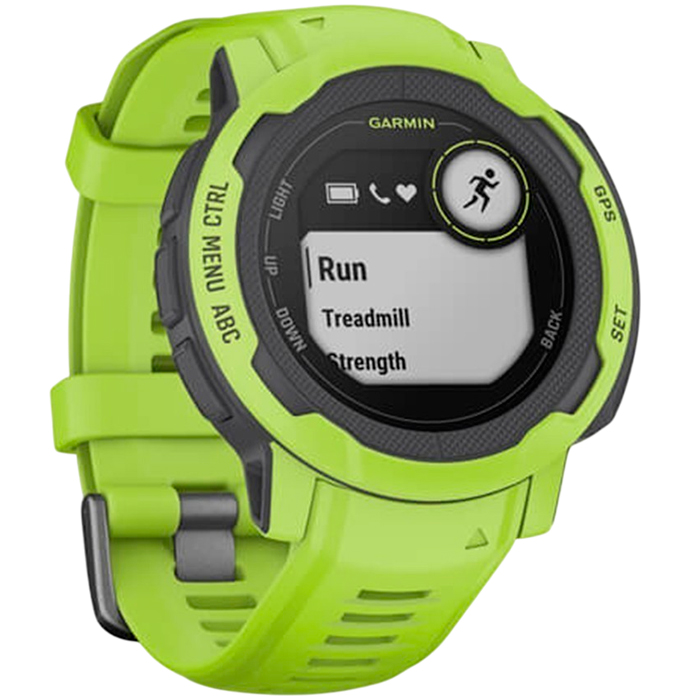 Покупка Смарт-годинник GARMIN Instinct 2 Electric Lime (010-02626-01)