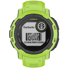 Смарт-часы GARMIN Instinct 2 Electric Lime (010-02626-01)