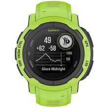 Смарт-часы GARMIN Instinct 2 Electric Lime (010-02626-01)