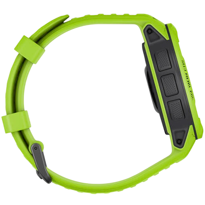 Фото Смарт-часы GARMIN Instinct 2 Electric Lime (010-02626-01)