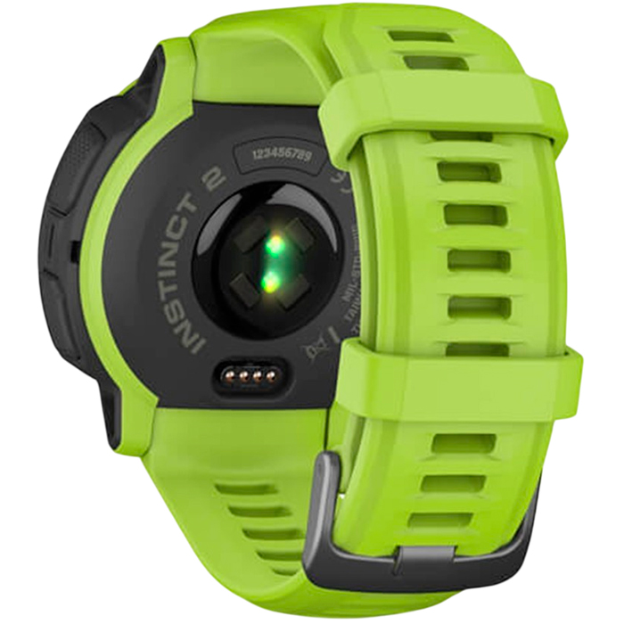 Смарт-часы GARMIN Instinct 2 Electric Lime (010-02626-01) Операционная система другая