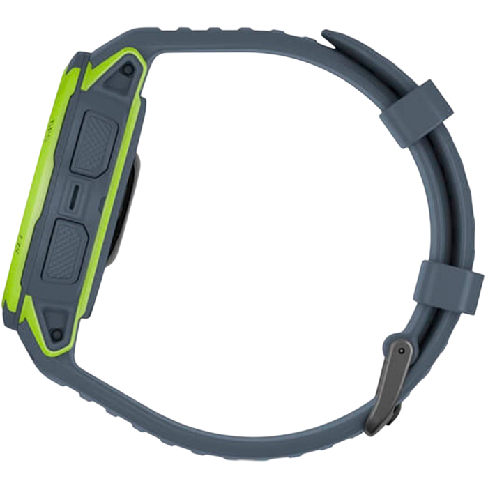 Замовити Смарт-годинник GARMIN Instinct 2 Surf Edition Mavericks Gray/Green (010-02626-02)