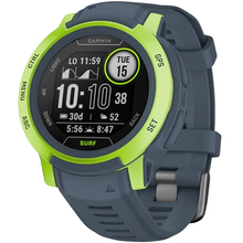 Смарт-годинник GARMIN Instinct 2 Surf Edition Mavericks Gray/Green (010-02626-02)