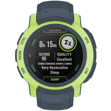 Смарт-часы GARMIN Instinct 2 Surf Edition Mavericks Gray/Green (010-02626-02)