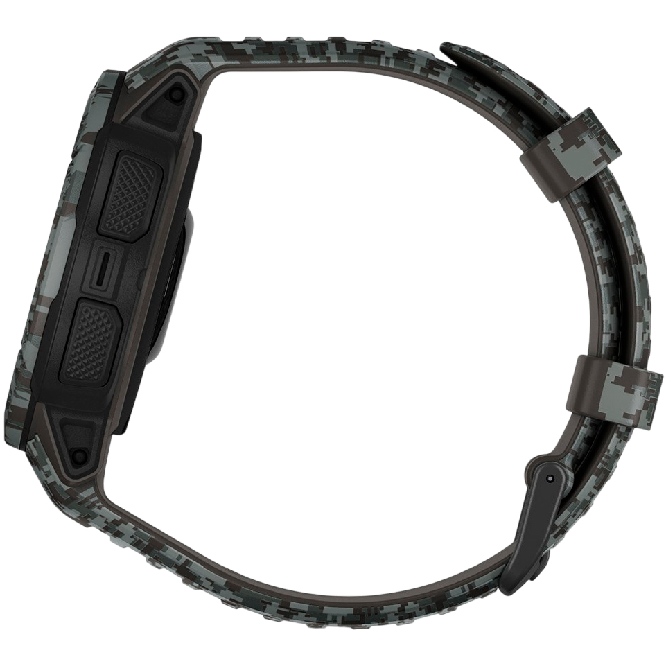 Фото Смарт-годинник GARMIN Instinct 2 Camo Edition Graphite (010-02626-03)