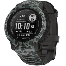 Смарт-часы GARMIN Instinct 2 Camo Edition Graphite (010-02626-03)