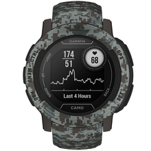 Смарт-годинник GARMIN Instinct 2 Camo Edition Graphite (010-02626-03)