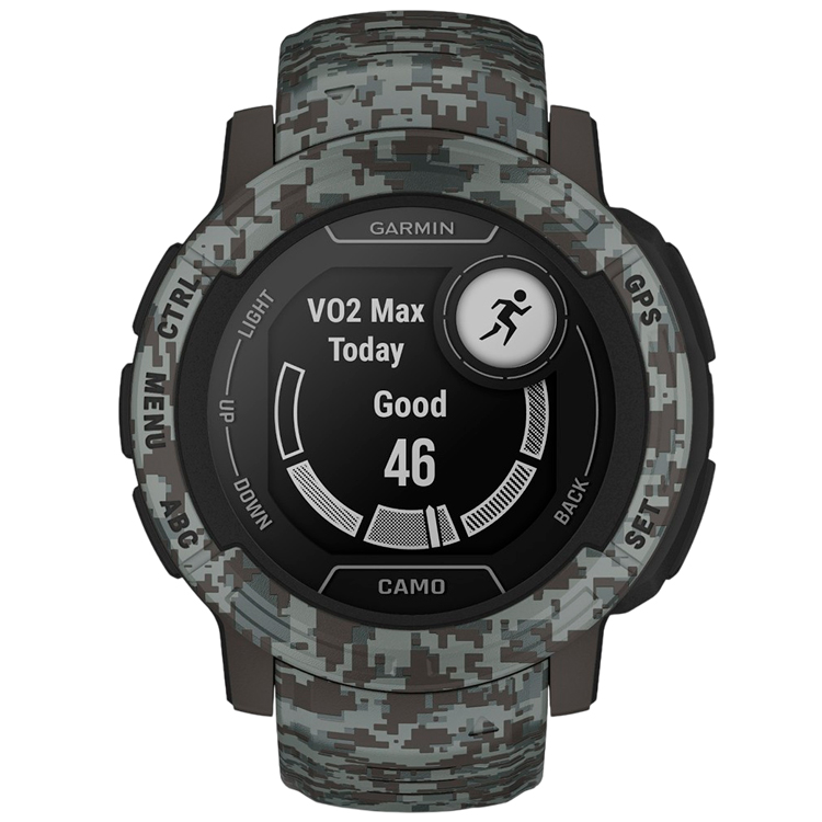 Смарт-годинник GARMIN Instinct 2 Camo Edition Graphite (010-02626-03) Сумісність Android OS