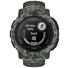 Смарт-годинник GARMIN Instinct 2 Camo Edition Graphite (010-02626-03)