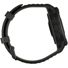 Смарт-годинник GARMIN Instinct 2 Solar Graphite