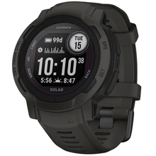 Смарт-часы GARMIN Instinct 2 Solar Graphite