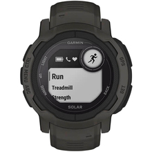 Смарт-годинник GARMIN Instinct 2 Solar Graphite