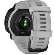 Смарт-годинник GARMIN Instinct 2 Solar Mist Gray (010-02627-01)