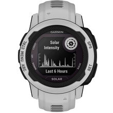 Смарт-годинник GARMIN Instinct 2 Solar Mist Gray (010-02627-01)