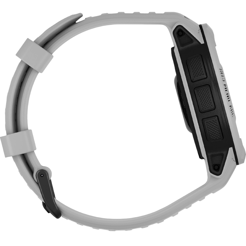 Фото Смарт-годинник GARMIN Instinct 2 Solar Mist Gray (010-02627-01)