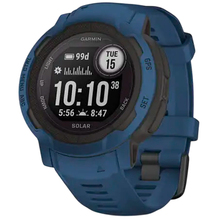 Смарт-часы GARMIN Instinct 2 Solar Tidal Blue (010-02627-06)