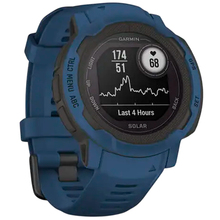 Смарт-часы GARMIN Instinct 2 Solar Tidal Blue (010-02627-06)
