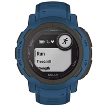 Смарт-часы GARMIN Instinct 2 Solar Tidal Blue (010-02627-06)
