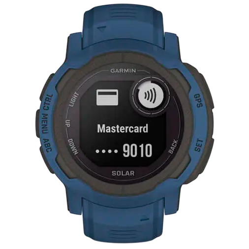 Смарт-часы GARMIN Instinct 2 Solar Tidal Blue (010-02627-06) Совместимость Android OS