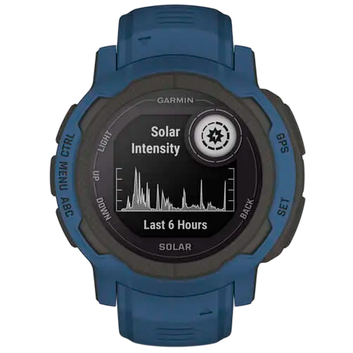 Покупка Смарт-часы GARMIN Instinct 2 Solar Tidal Blue (010-02627-06)