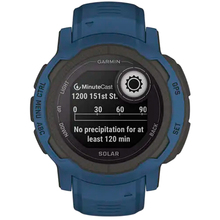 Смарт-часы GARMIN Instinct 2 Solar Tidal Blue (010-02627-06)