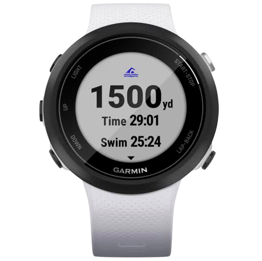 Смарт-годинник GARMIN Swim 2 Whitestone White (010-02247-11) Сумісність Android OS