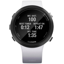 Смарт-годинник GARMIN Swim 2 Whitestone White (010-02247-11)