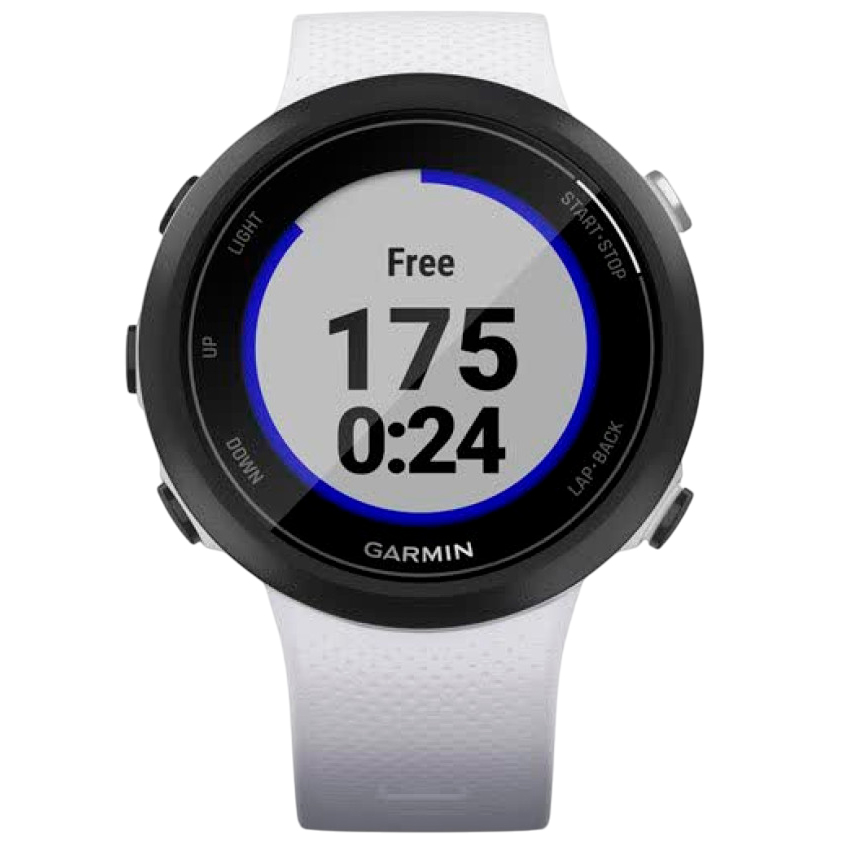 Смарт-годинник GARMIN Swim 2 Whitestone White (010-02247-11) Сумісність iOS (Apple)