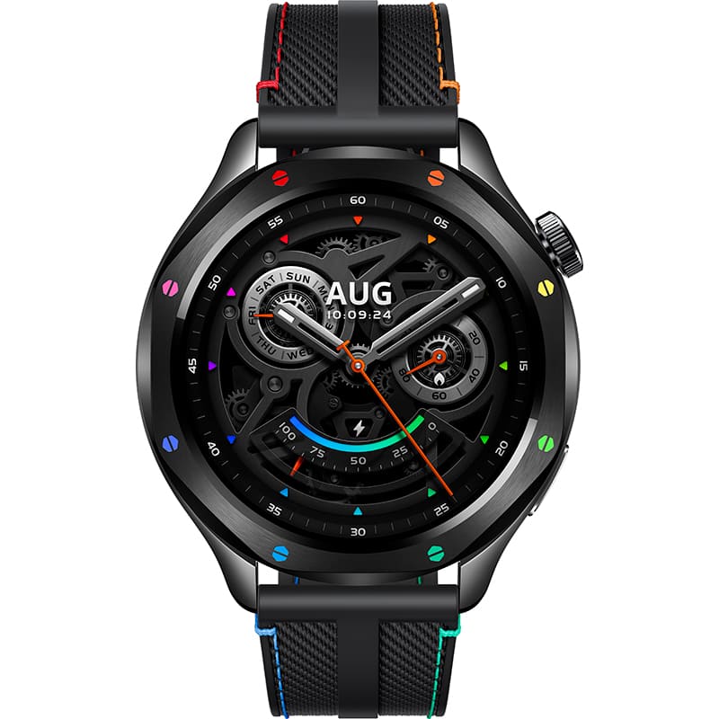 Смарт-часы XIAOMI Watch S4 Rainbow (BHR9199GL) Функциональность для взрослых