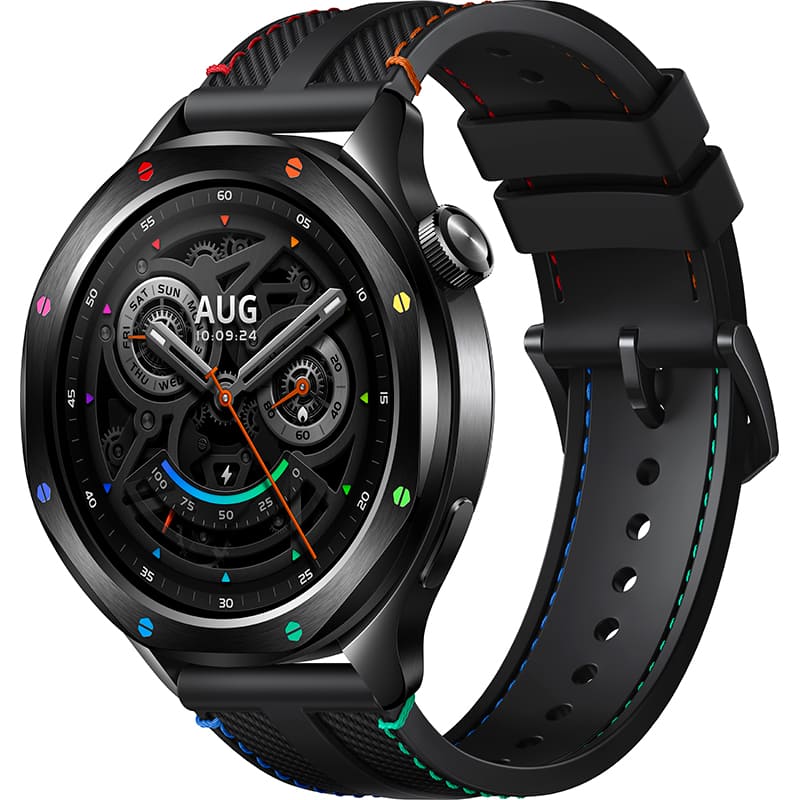 Смарт-часы XIAOMI Watch S4 Rainbow (BHR9199GL)