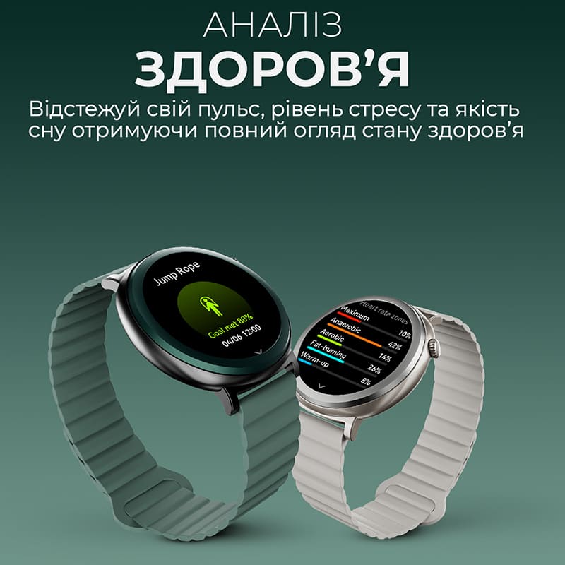 Смарт-часы HIFUTURE Aurora Brown (aurora.brown) Совместимость iOS (Apple)