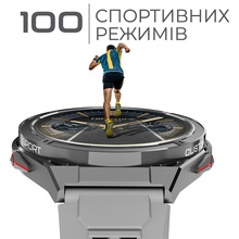 Смарт-часы HIFUTURE Active Black (active.black-red)