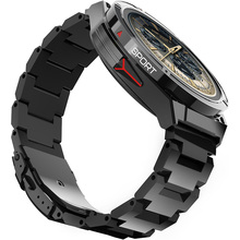 Смарт-часы HIFUTURE Active Black (active.black-red)