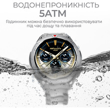 Смарт-часы HIFUTURE Active Black/Yellow (active.black-yellow)