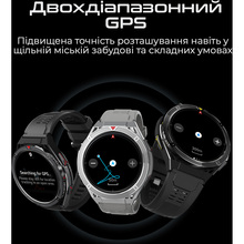 Смарт-годинник HIFUTURE Active Black/Yellow (active.black-yellow)