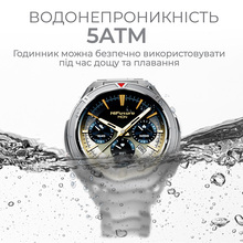 Смарт-часы HIFUTURE Active Silver (active.silver)