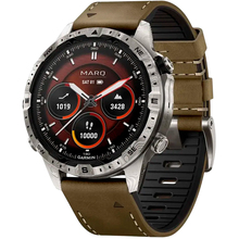 Смарт-часы GARMIN MARQ Adventurer Gen 2 Damascus Brown (010-03393-31)