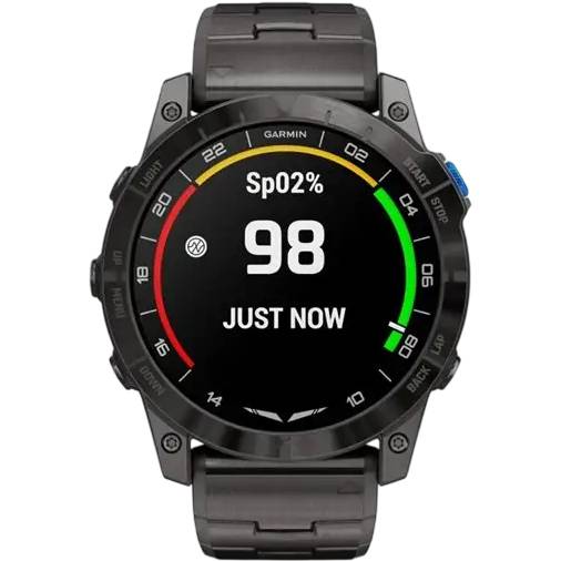 Смарт-годинник GARMIN D2 Mach 1 PRO Gray (010-02804-81) Сумісність Android OS