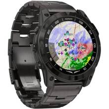 Смарт-годинник GARMIN D2 Mach 1 PRO Gray (010-02804-81)