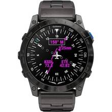 Смарт-годинник GARMIN D2 Mach 1 PRO Gray (010-02804-81)