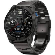 Смарт-часы GARMIN D2 Mach 1 PRO Gray (010-02804-81)