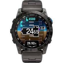 Смарт-годинник GARMIN D2 Mach 1 PRO Gray (010-02804-81)