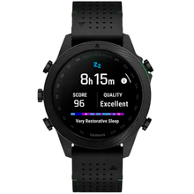 Смарт-часы GARMIN MARQ Golfer Gen 2 Carbon Edition Black (010-02722-21)