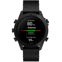 Смарт-часы GARMIN MARQ Golfer Gen 2 Carbon Edition Black (010-02722-21)