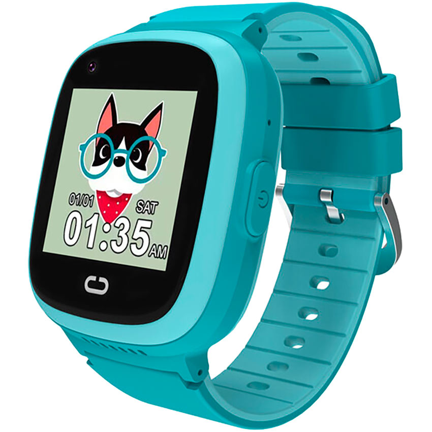 Смарт-часы CANYON Sunny KW-48 4G Blue (CNE-KW48BL) Функциональность детские