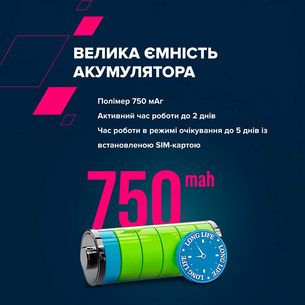 В Украине Смарт-часы CANYON Sunny KW-48 4G Blue (CNE-KW48BL)